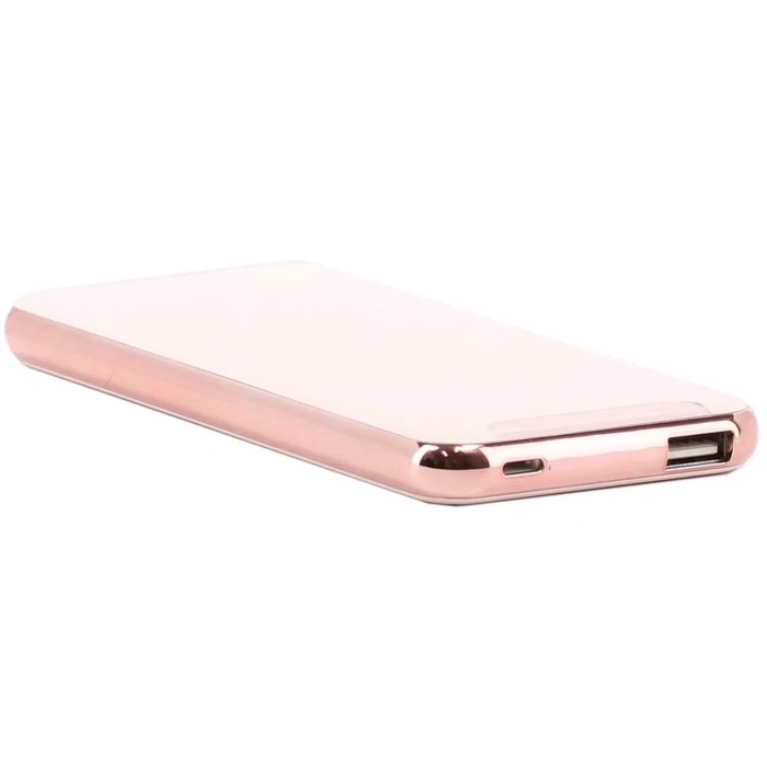 Ubio Labs Power 6000mAh Shadow Series Portable Charger - Pink by Ubio Labs - Image 3