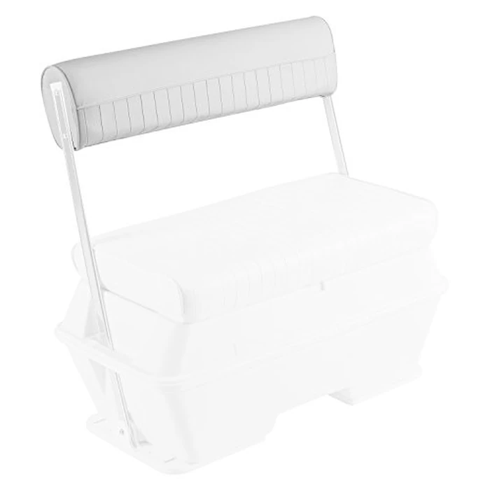 Wise 8WD159-R-B Replacement Back Cushion for Wise 8WD159 Series 50 Quart Swingback Cooler Seat, White by Wise - Used - Very Good condition - CA$134.08
