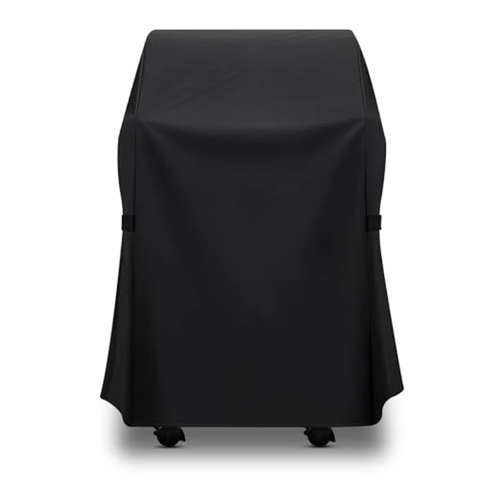 Tunansx 30 inch Grill Cover for Weber 210 Series Gas Grills,600D Heavy Duty BBQ Cover, Waterproof, Weather Resistant, UV and Fade Resistant, Compared to Weber 7105 (NOT Fit for Spirit II E-210) by Tunansx - Used - Very Good condition - US$16.77
