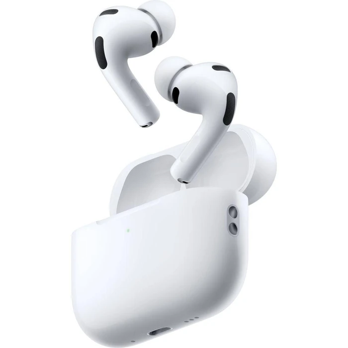 Apple Airpods Pro 3 - Magsafe Charging Case (USB-C) - White by Apple - Refurbished - Acceptable condition - US$181.49