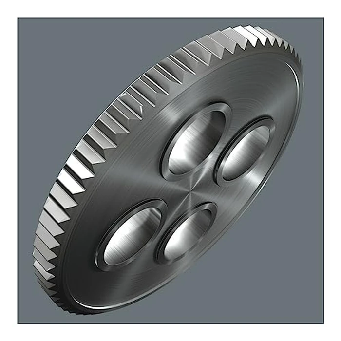 7782 C 14x18mm Ratsche 1/2" Square Drive Insert by Wera - Image 3