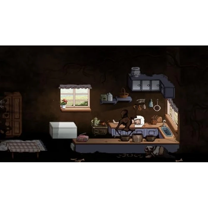 Anglerfish - PlayStation 5 by GS2 Games - Used - Like New condition - US$19.79