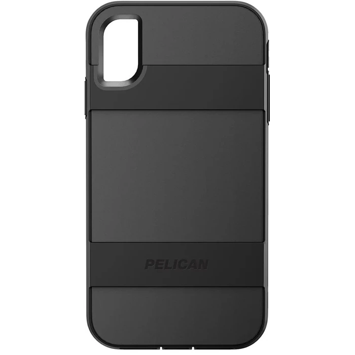Pelican Voyager Series Phone Case for iPhone XS Max (No Holster) - Black by Pelican - Refurbished - Premium condition