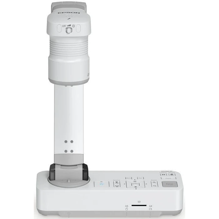 Epson DC-21 Portable Document Camera - White by Epson - Refurbished - Excellent condition - US$870.99
