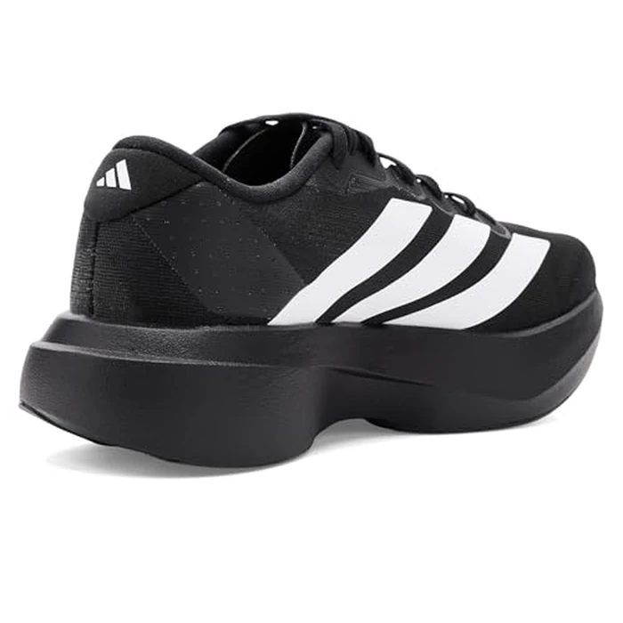 adidas Unisex Adizero Evo SL J Core blackFtwr White/Carbon 5.5 US by adidas - Image 3