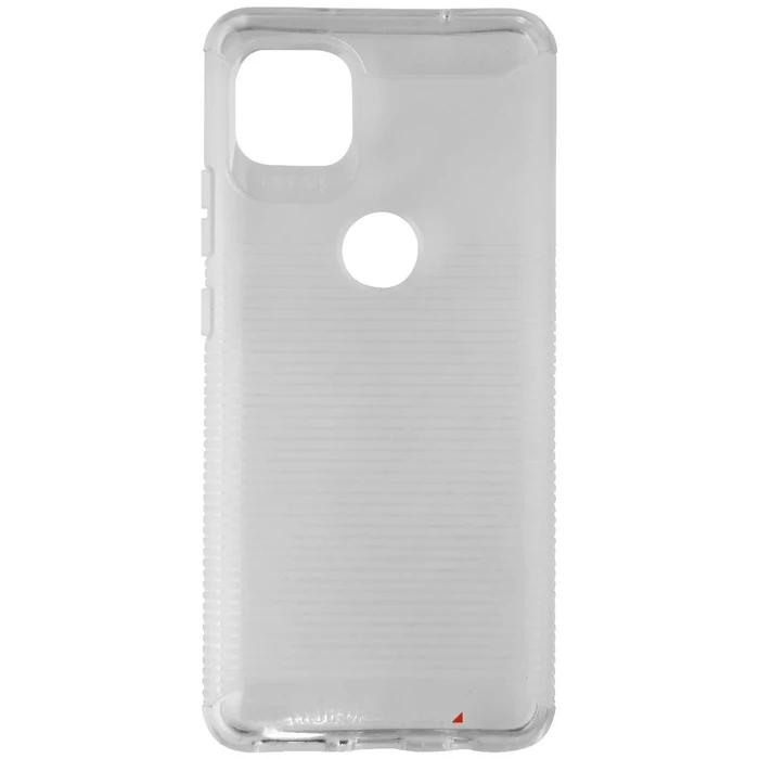 Zagg Havana Series Phone Case for Motorola One 5G Ace - Frost/Clear by Zagg - Image 1