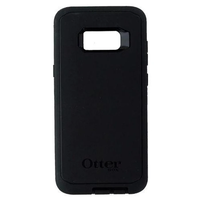 Otterbox Defender Series Phone Case for Galaxy S8+ - Black by Otterbox - Refurbished - Brand New condition - CA$36.94