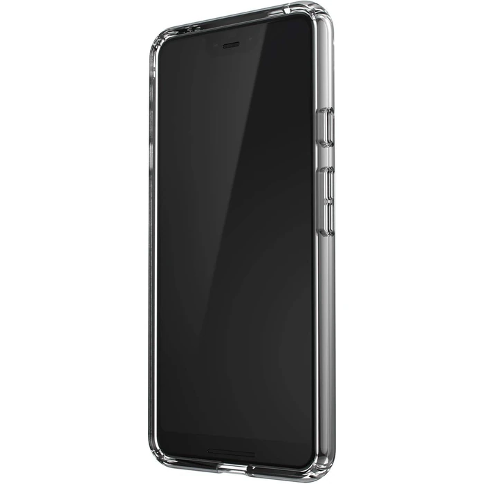 Speck Presidio Stay Clear Phone Case for Google Pixel 3 XL - Clear by Speck - Image 4