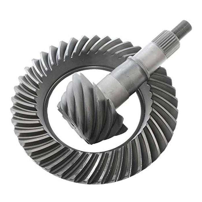 Motive Gear F8.8-373A Differential Ring & Pinion Set, 3.73 Ratio, 30-Spline, 10-Bolt, Fits Ford 8.8", Compatible for Ford - Explorer/E-150/F-250/Mustang/Ranger/Thunderbird, Lincoln, Mazda, Mercury by Motive Gear - Used - Acceptable condition