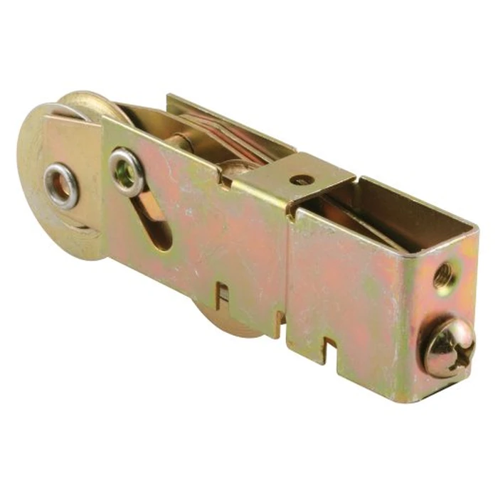 Prime-Line Products D 1982 Sliding Door Tandem Roller Assembly with 1-Inch Steel Ball Bearing by Prime-Line - Used - Acceptable condition - CA$4.59