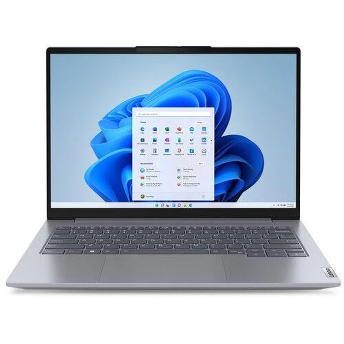 Lenovo ThinkBook 14 Gen 6 ABP Laptop 14" - Arctic Grey - AMD Ryzen 5 7530U 2.0GHz - 8GB RAM - 256GB by Lenovo - Refurbished - Premium condition