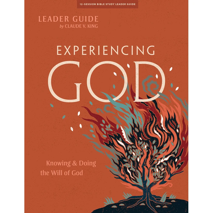 Experiencing God - Leader Guide by Lifeway Press - Used - Acceptable condition
