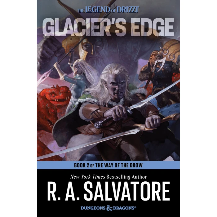 Glacier's Edge: A Novel by Harper Voyager - Used - Acceptable condition - CA$4.90