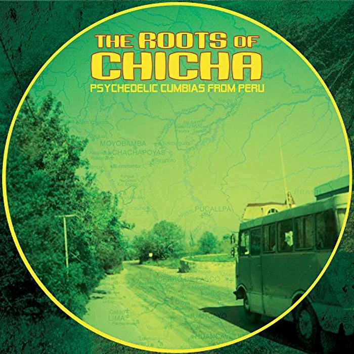 Roots of Chicha: Psychedelic Cumbias From Peru by CD - Used - Acceptable condition - CA$6.08