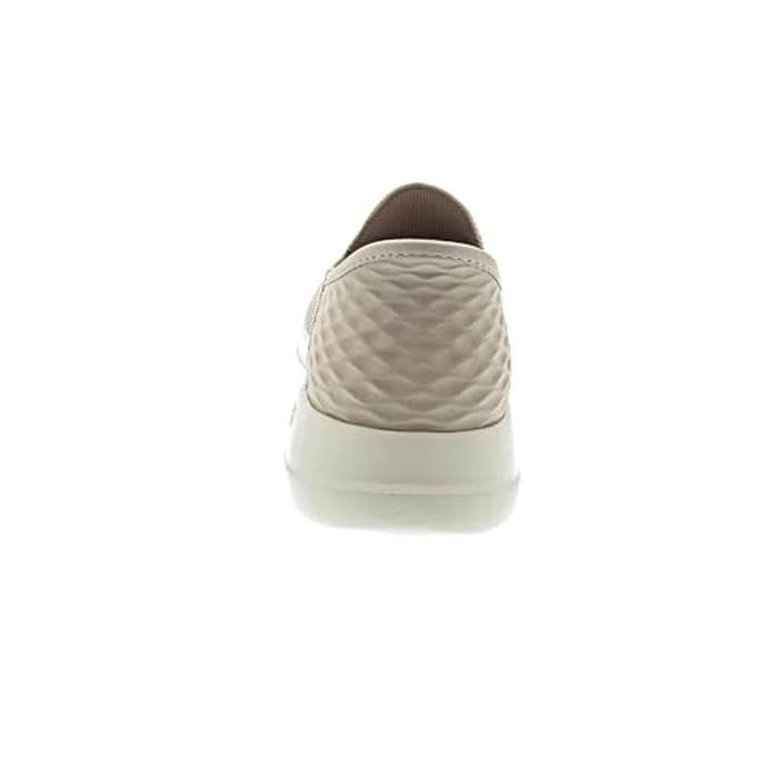Skechers Women's Go Walk Joy Vela Hands Free Slip-ins Sneaker, Taupe, 12 Wide by Skechers - Image 2