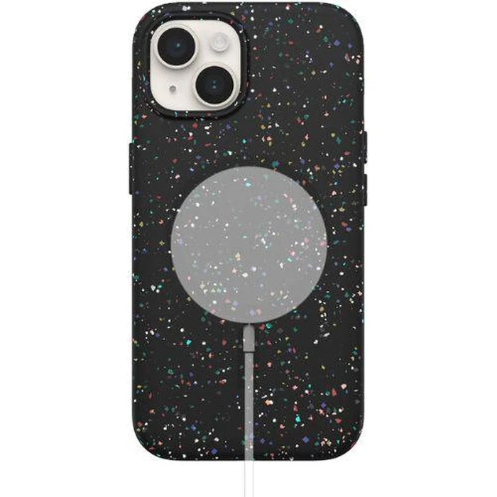 Otterbox Core Series Phone Case MagSafe for iPhone 14 - Carnival Night (Black) by Otterbox - Image 2