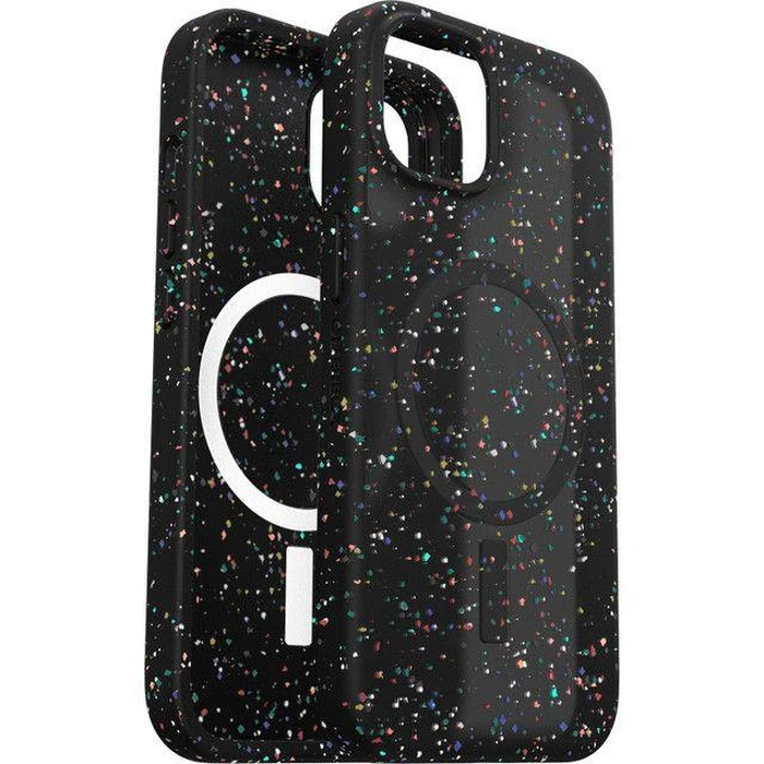 Otterbox Core Series Phone Case MagSafe for iPhone 14 - Carnival Night (Black) by Otterbox - Image 5