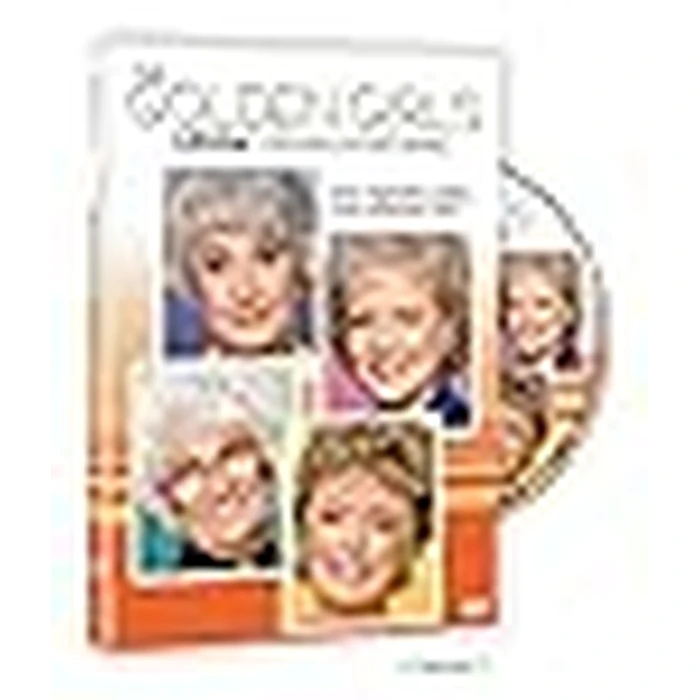 Lifetime Intimate Portraits: The Golden Girls [DVD] by Warner Home Video - Image 2