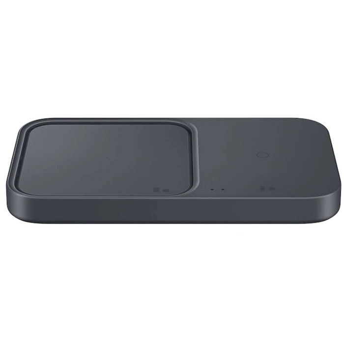 Samsung 15W Super Fast Wireless Charger Duo - Dark Gray by Samsung - Image 1