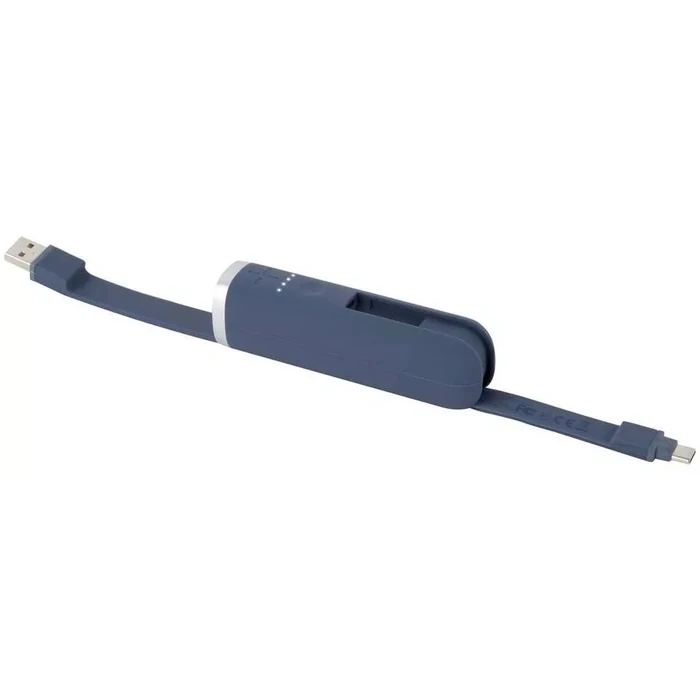 TYLT Flipstick Portable Power Pack 3350mAh USB-C Connector - Blue by TYLT - Image 3