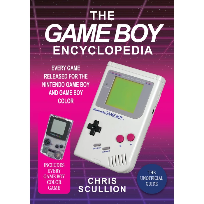 The Game Boy Encyclopedia: Every Game Released for the Nintendo Game Boy and Game Boy Color by White Owl - Used - Like New condition - US$21.27