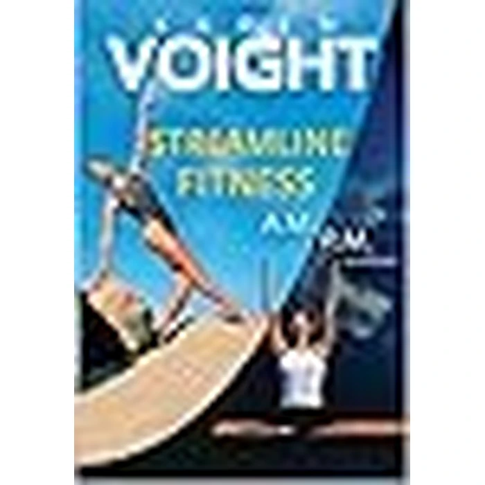 Karen Voight - Streamline Fitness (A.M./P.M. Workout) by FIRST LOOK HOME ENTERTAINMENT - Image 2