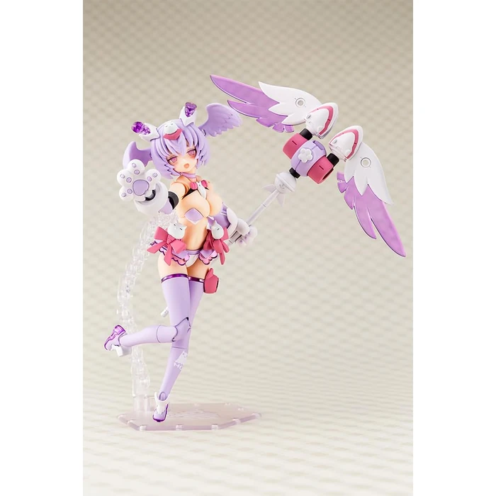 Kotobukiya Megami Device: Puni Mofu Xiao Plastic Model Kit by Kotobukiya - Used - Very Good condition