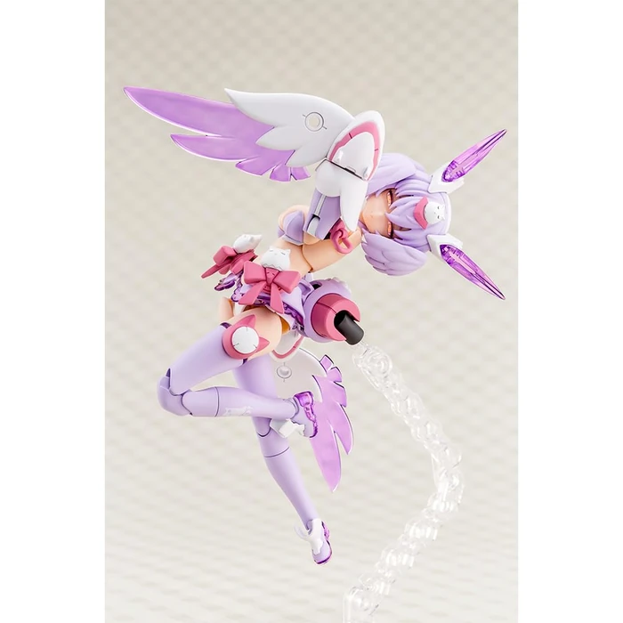 Kotobukiya Megami Device: Puni Mofu Xiao Plastic Model Kit by Kotobukiya - Image 3