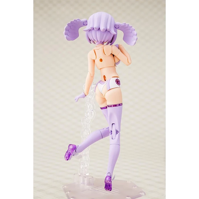 Kotobukiya Megami Device: Puni Mofu Xiao Plastic Model Kit by Kotobukiya - Image 6