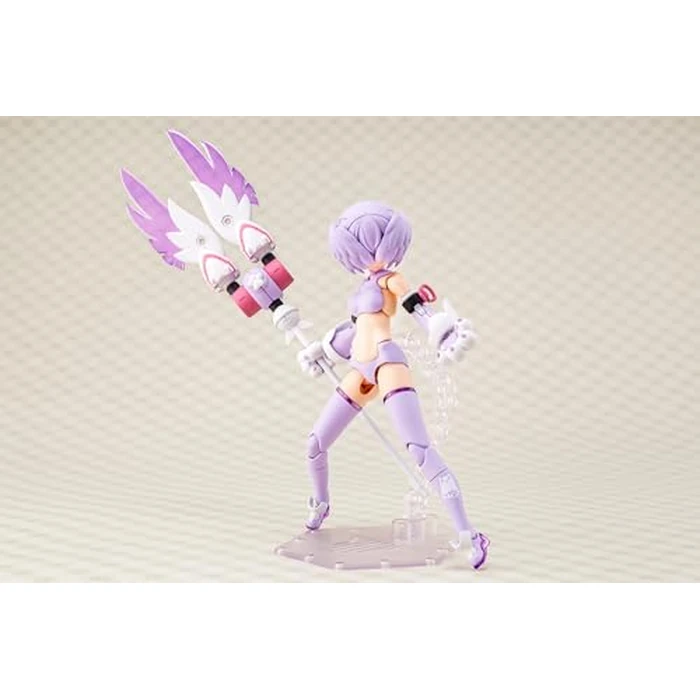 Kotobukiya Megami Device: Puni Mofu Xiao Plastic Model Kit by Kotobukiya - Image 8