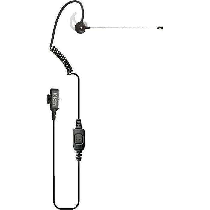 Klein Comfit Wired PTT Headset (XP58) - Black by Klein - Refurbished - Brand New condition