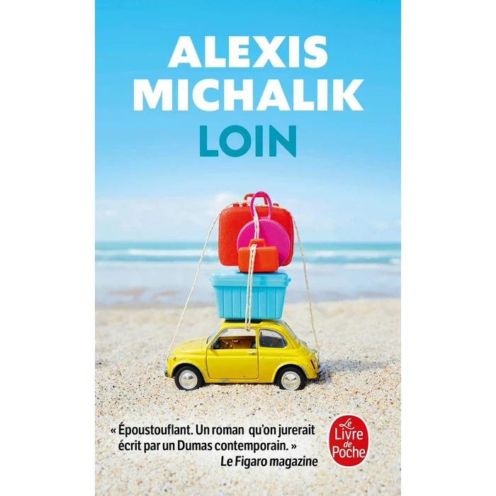 LOIN: LOIN by Le Livre de Poche - Used - Like New condition