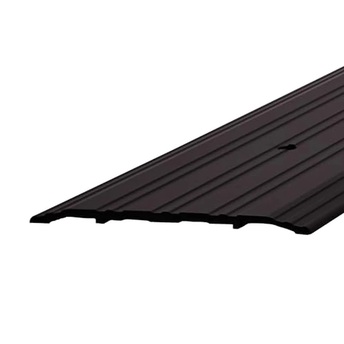 M-D Building Products 68395 1/4-Inch by 5-Inch - 36-Inch TH042 Fluted Saddle, Bronze by M-D Building Products - Image 3