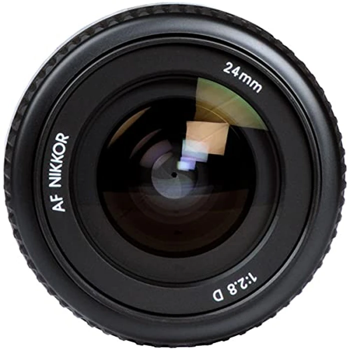 Nikon AF FX NIKKOR 24mm f/2.8D Fixed Zoom Lens with Auto Focus for Nikon DSLR Cameras - White Box (New) by Nikon - Image 4