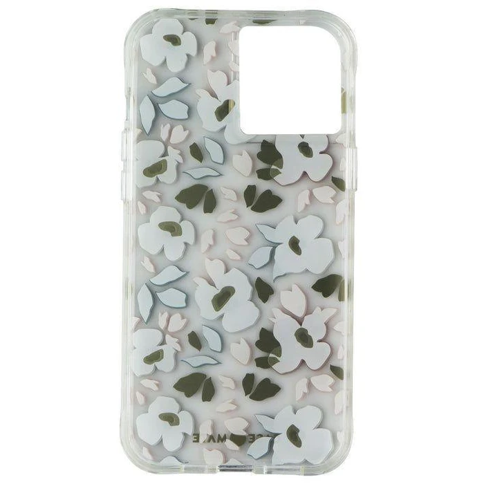 Case-Mate Prints Phone Case for iPhone 12 Pro Max - Painted Floral by Case-Mate - Image 3