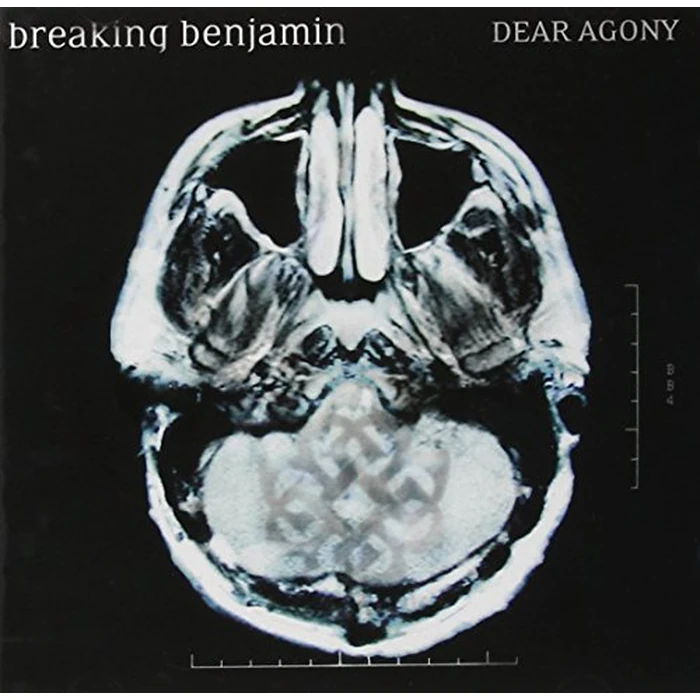 Dear Agony by Hollywood Records - Used - Very Good condition