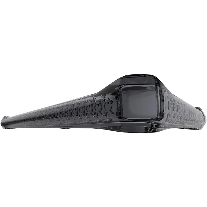 Itskins Spectrum Clear Phone Case for Samsung Galaxy A21s - Smoke by Itskins - Image 4