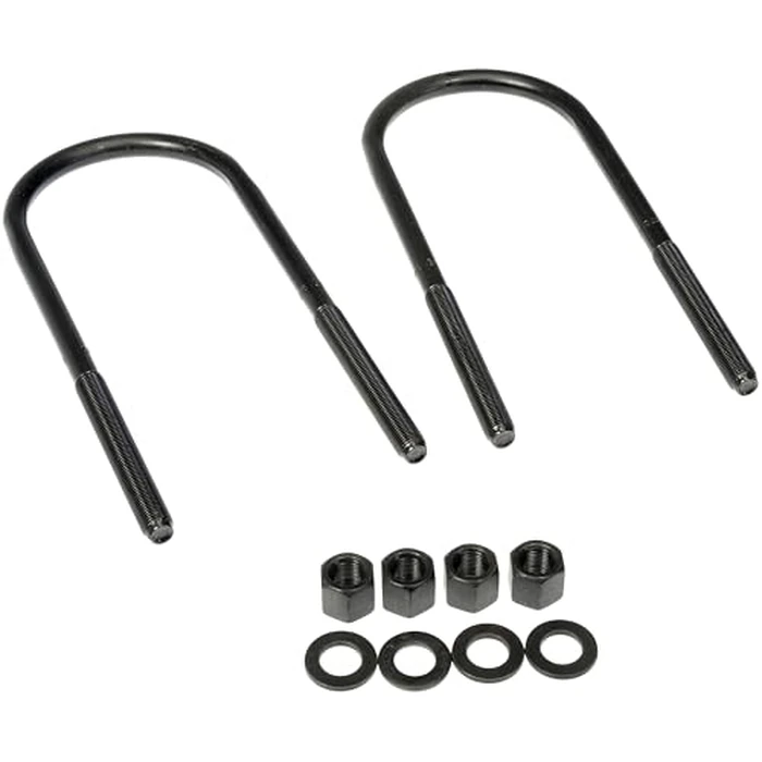 Dorman 929-786 Rear Leaf Spring Axle U-Bolt Kit Compatible with Select Dodge/Ram Models by Dorman - Used - Very Good condition