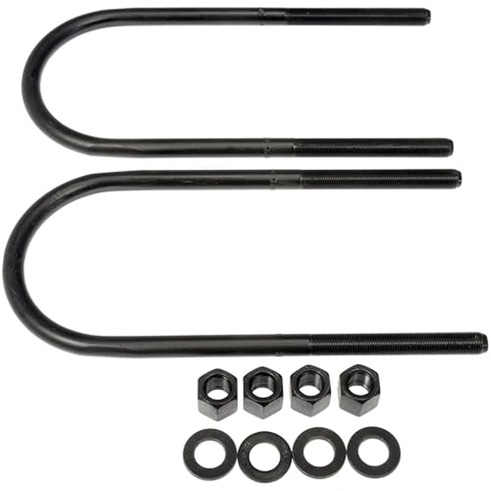 Dorman 929-786 Rear Leaf Spring Axle U-Bolt Kit Compatible with Select Dodge/Ram Models by Dorman - Image 5