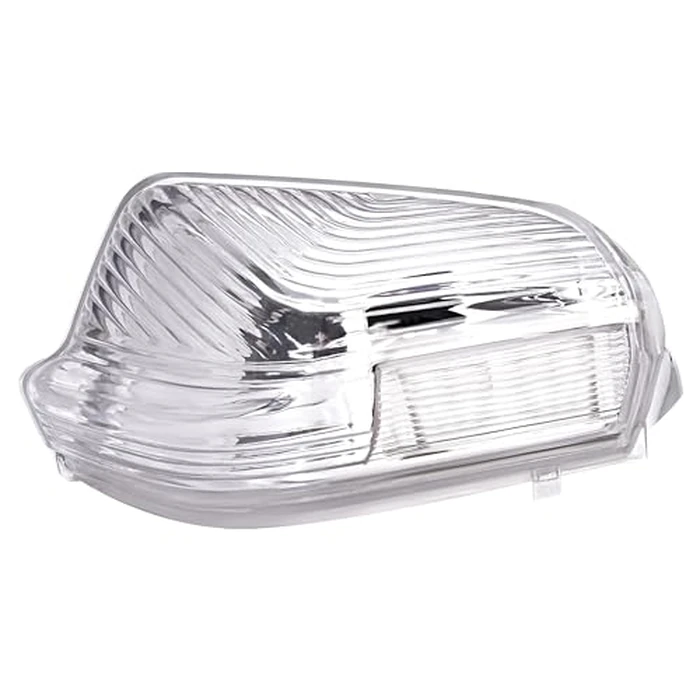 HECASA Right Side Mirror Light Compatible with 2006-2021 Mercedes Benz Sprinter W906 Volkswagen Crafter Turn Signal Indicator Marker Lights w/o Bulbs by HECASA - Image 1