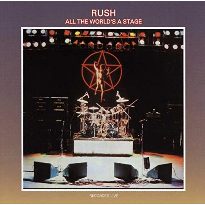 All The World's A Stage by MERCURY - Used - Like New condition - CA$22.05