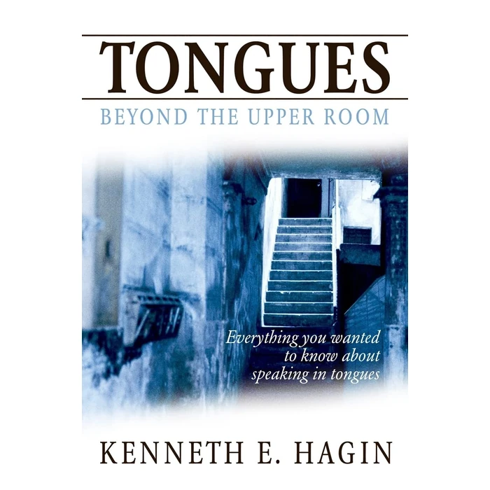 Tongues: Beyond the Upper Room by Faith Library Publications - Used - Good condition - CA$18.63