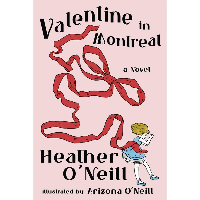Valentine in Montreal: A Novel by HarperCollins Children's Books - Used - Like New condition - CA$13.48
