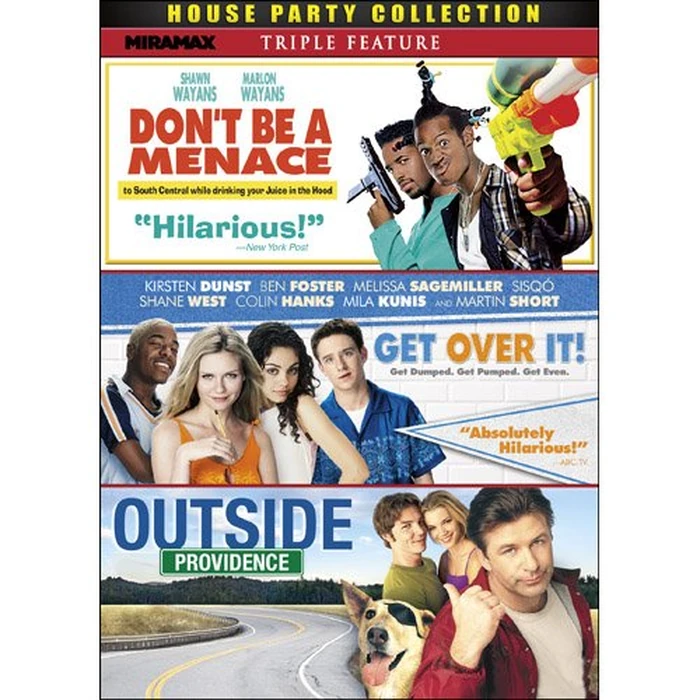 House Party Collection V.2 by Echo Bridge Home Entertainment - Used - Very Good condition - US$7.06