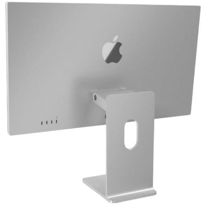 Apple Studio Display (Standard Glass - Tilt and Height Adjustable Stand) - Silver - 27 Inch by Apple - Image 3