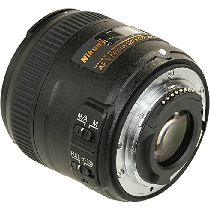 Nikon AF-S DX Micro-NIKKOR 40mm f/2.8G Close-up Lens for Nikon DSLR Cameras by Nikon - Image 2