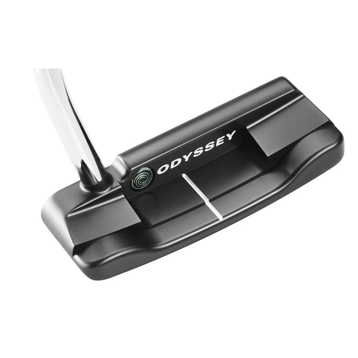 Odyssey Toulon Chicago Stroke Lab 2020 Putter - Golf Club - Standard - Putterflex Flex - Odyssey Stroke Lab Bi Shaft - Men by Odyssey - Image 1