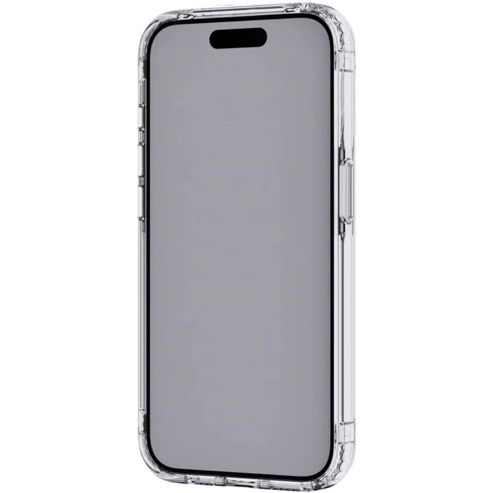 Tech21 EvoClear Phone Case with MagSafe for iPhone 15 Pro - Clear by Tech21 - Image 6