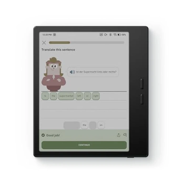 BOOX Tablet Go Color 7 Gen II E Ink Tablet 4G 64G Support Active Stylus InkSense by BOOX - Image 2