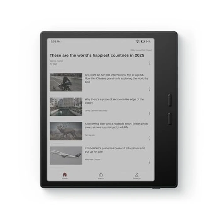 BOOX Tablet Go Color 7 Gen II E Ink Tablet 4G 64G Support Active Stylus InkSense by BOOX - Image 4